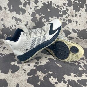 Adidas Boost Mid basketball shoe